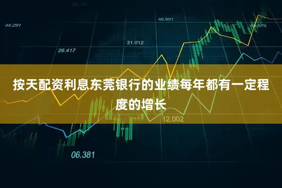 按天配资利息东莞银行的业绩每年都有一定程度的增长