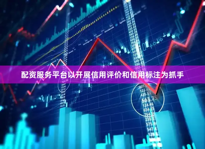 配资服务平台以开展信用评价和信用标注为抓手